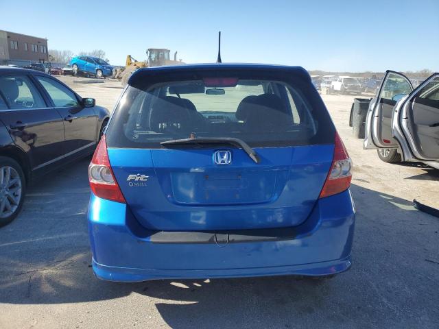 Photo 5 VIN: JHMGD386X7S017365 - HONDA FIT S 