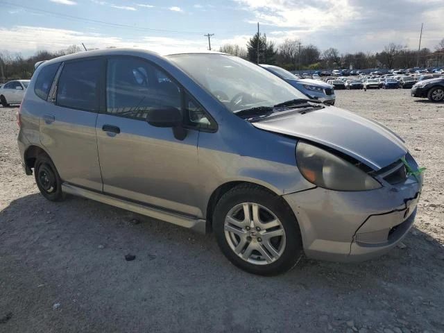 Photo 3 VIN: JHMGD386X7S018080 - HONDA FIT S 