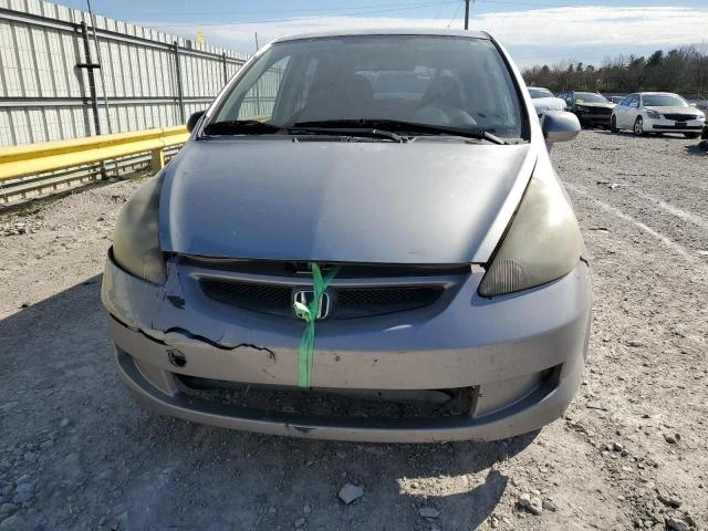 Photo 4 VIN: JHMGD386X7S018080 - HONDA FIT S 