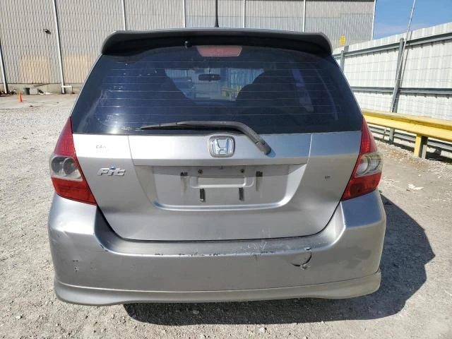 Photo 5 VIN: JHMGD386X7S018080 - HONDA FIT S 