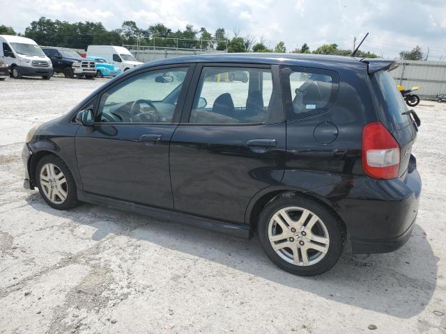 Photo 1 VIN: JHMGD386X7S029743 - HONDA FIT S 