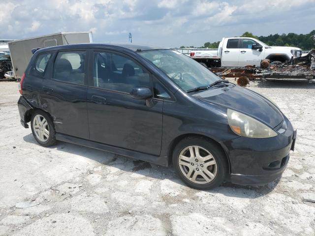 Photo 3 VIN: JHMGD386X7S029743 - HONDA FIT S 