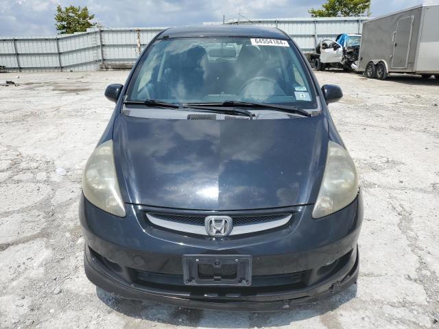 Photo 4 VIN: JHMGD386X7S029743 - HONDA FIT S 