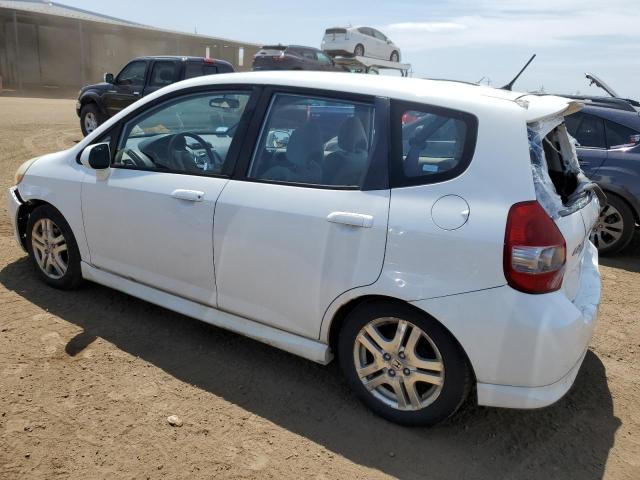 Photo 1 VIN: JHMGD386X7S030083 - HONDA FIT S 