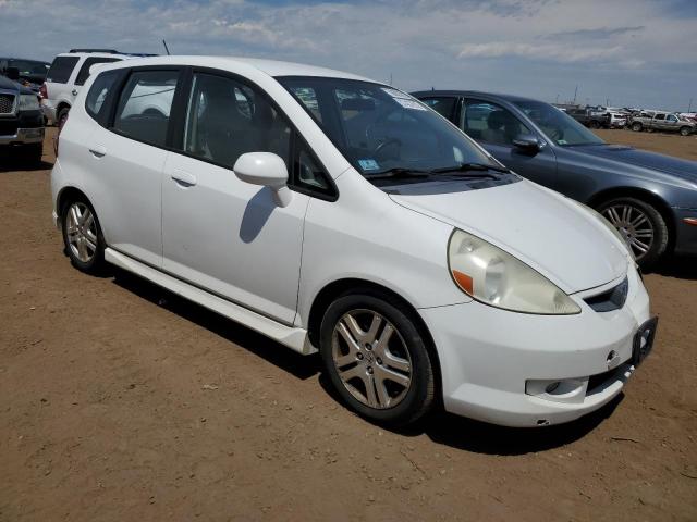 Photo 3 VIN: JHMGD386X7S030083 - HONDA FIT S 