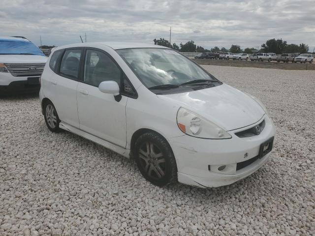 Photo 3 VIN: JHMGD386X7S044257 - HONDA FIT S 