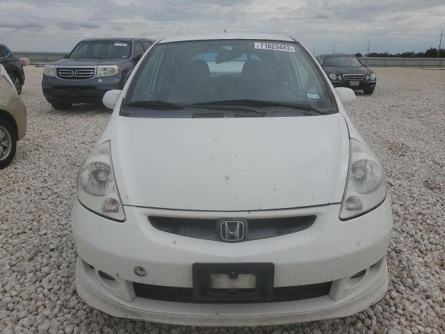 Photo 4 VIN: JHMGD386X7S044257 - HONDA FIT S 