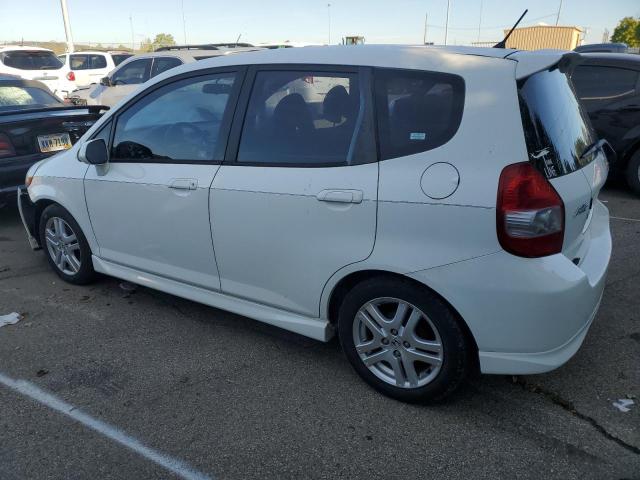 Photo 1 VIN: JHMGD386X7S048180 - HONDA FIT S 