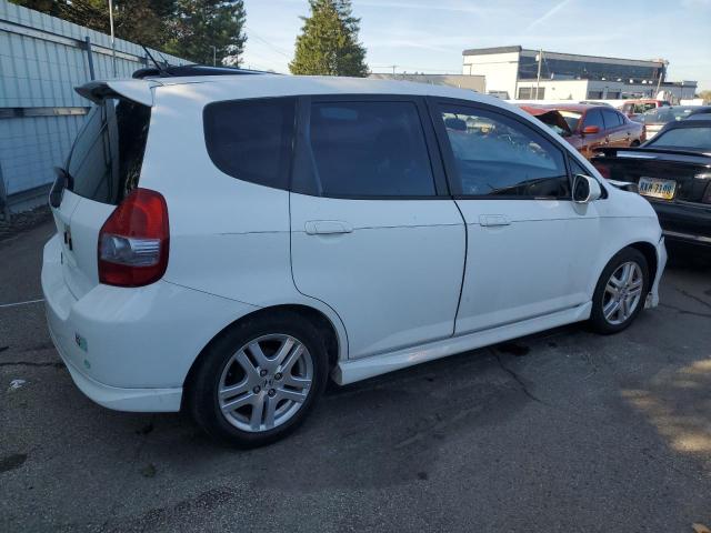 Photo 2 VIN: JHMGD386X7S048180 - HONDA FIT S 