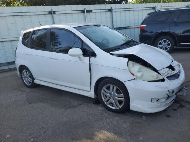 Photo 3 VIN: JHMGD386X7S048180 - HONDA FIT S 