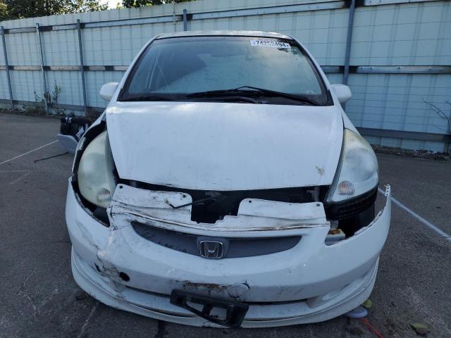 Photo 4 VIN: JHMGD386X7S048180 - HONDA FIT S 