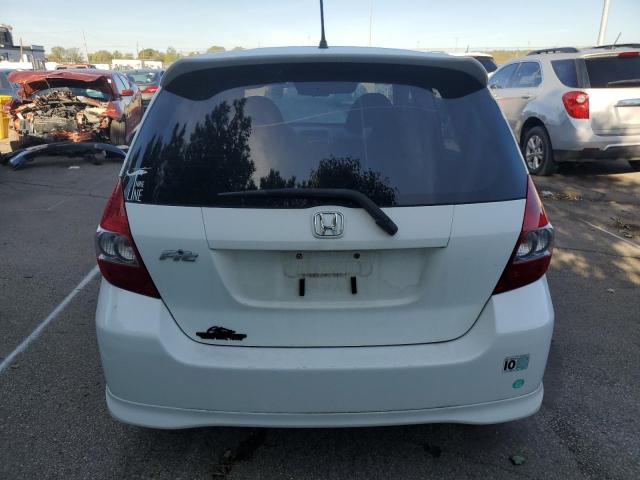 Photo 5 VIN: JHMGD386X7S048180 - HONDA FIT S 