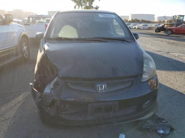 Photo 4 VIN: JHMGD386X7S051225 - HONDA FIT 