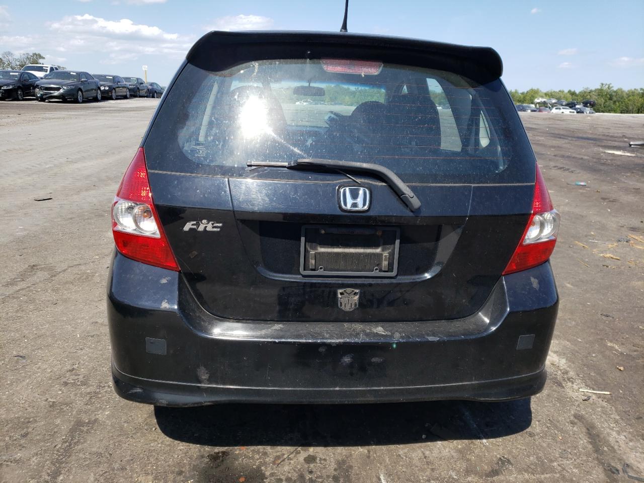 Photo 5 VIN: JHMGD386X7S051239 - HONDA FIT 