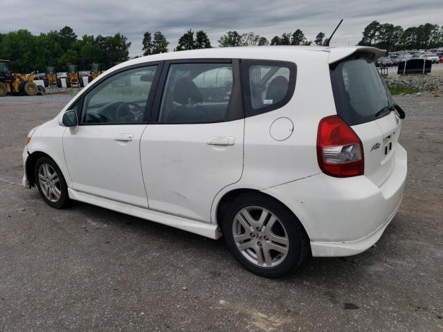 Photo 1 VIN: JHMGD386X7S052116 - HONDA FIT 