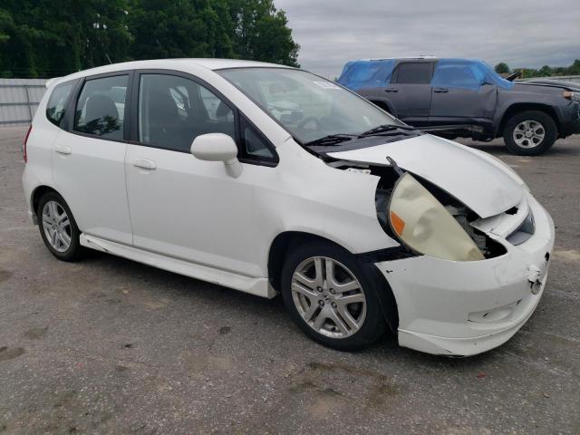 Photo 3 VIN: JHMGD386X7S052116 - HONDA FIT 