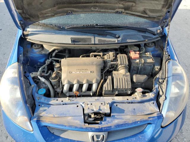 Photo 10 VIN: JHMGD386X7S055694 - HONDA FIT S 