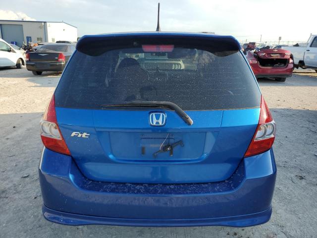 Photo 5 VIN: JHMGD386X7S055694 - HONDA FIT S 