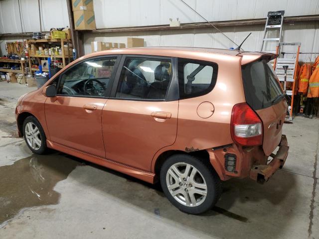 Photo 1 VIN: JHMGD386X7S819205 - HONDA FIT S 