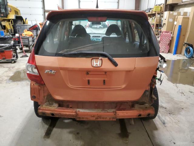 Photo 5 VIN: JHMGD386X7S819205 - HONDA FIT S 