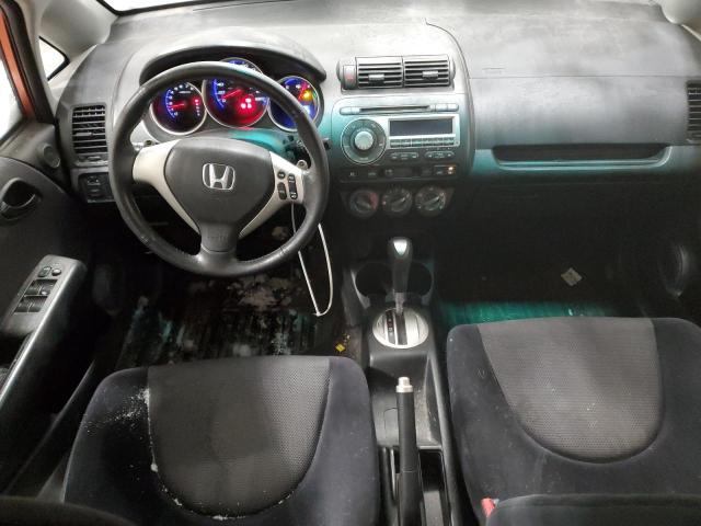 Photo 7 VIN: JHMGD386X7S819205 - HONDA FIT S 