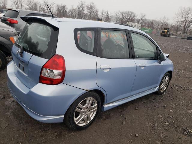 Photo 2 VIN: JHMGD386X8S002219 - HONDA FIT 