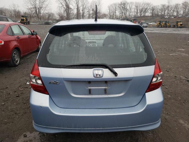 Photo 5 VIN: JHMGD386X8S002219 - HONDA FIT 