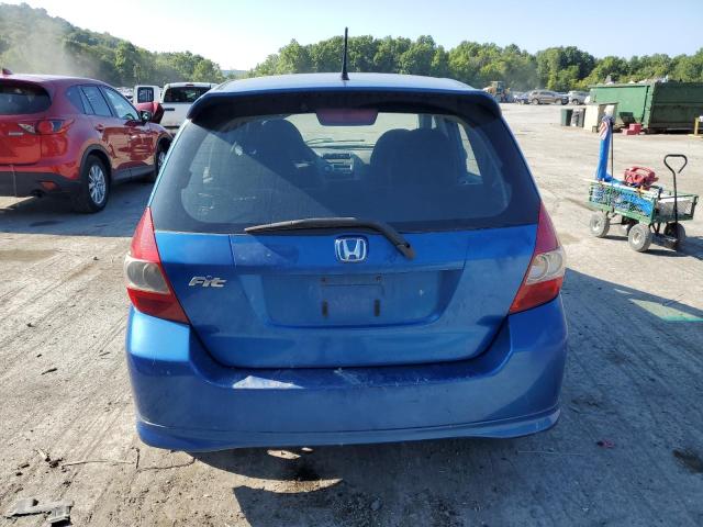 Photo 5 VIN: JHMGD386X8S004858 - HONDA FIT SPORT 