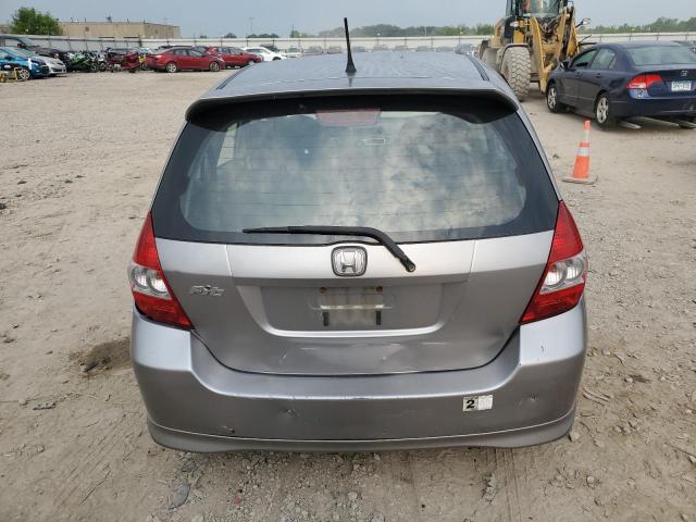 Photo 5 VIN: JHMGD386X8S016654 - HONDA FIT SPORT 