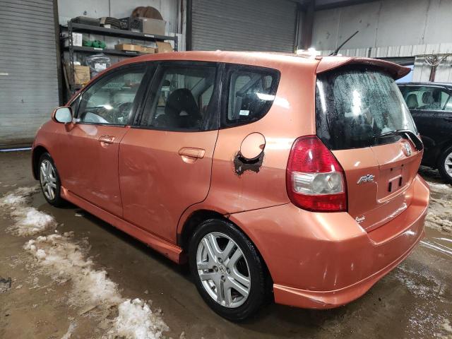 Photo 1 VIN: JHMGD386X8S017075 - HONDA FIT 