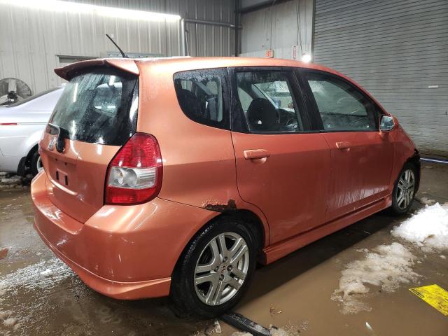 Photo 2 VIN: JHMGD386X8S017075 - HONDA FIT 