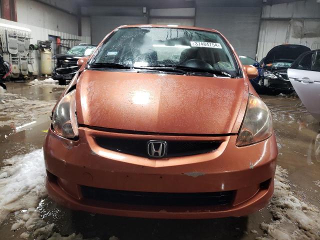 Photo 4 VIN: JHMGD386X8S017075 - HONDA FIT 