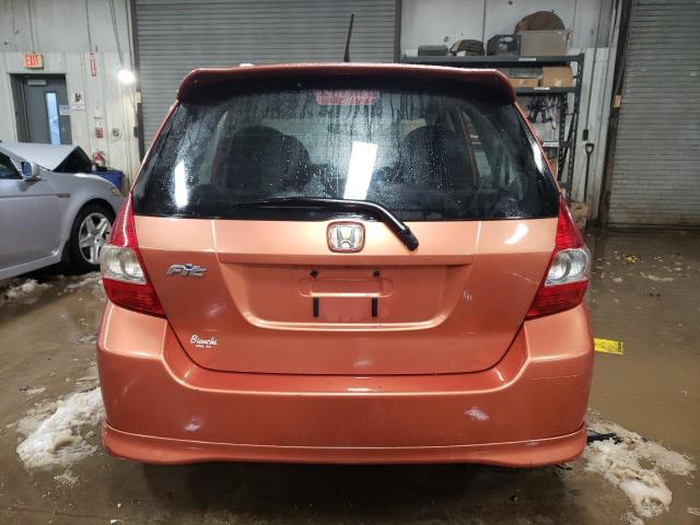 Photo 5 VIN: JHMGD386X8S017075 - HONDA FIT 