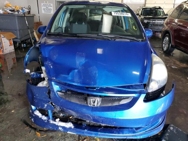 Photo 4 VIN: JHMGD386X8S018985 - HONDA FIT SPORT 