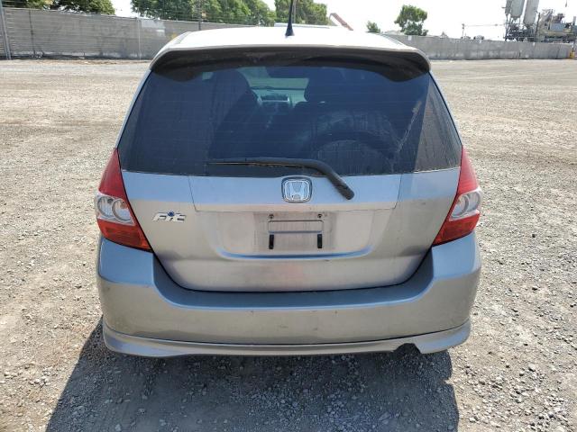 Photo 5 VIN: JHMGD386X8S072920 - HONDA FIT 