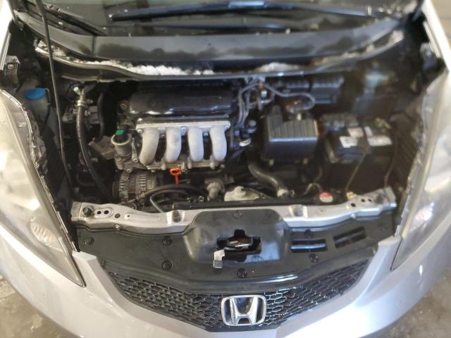 Photo 10 VIN: JHMGE87219C006731 - HONDA FIT 