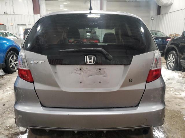 Photo 5 VIN: JHMGE87219C006731 - HONDA FIT 