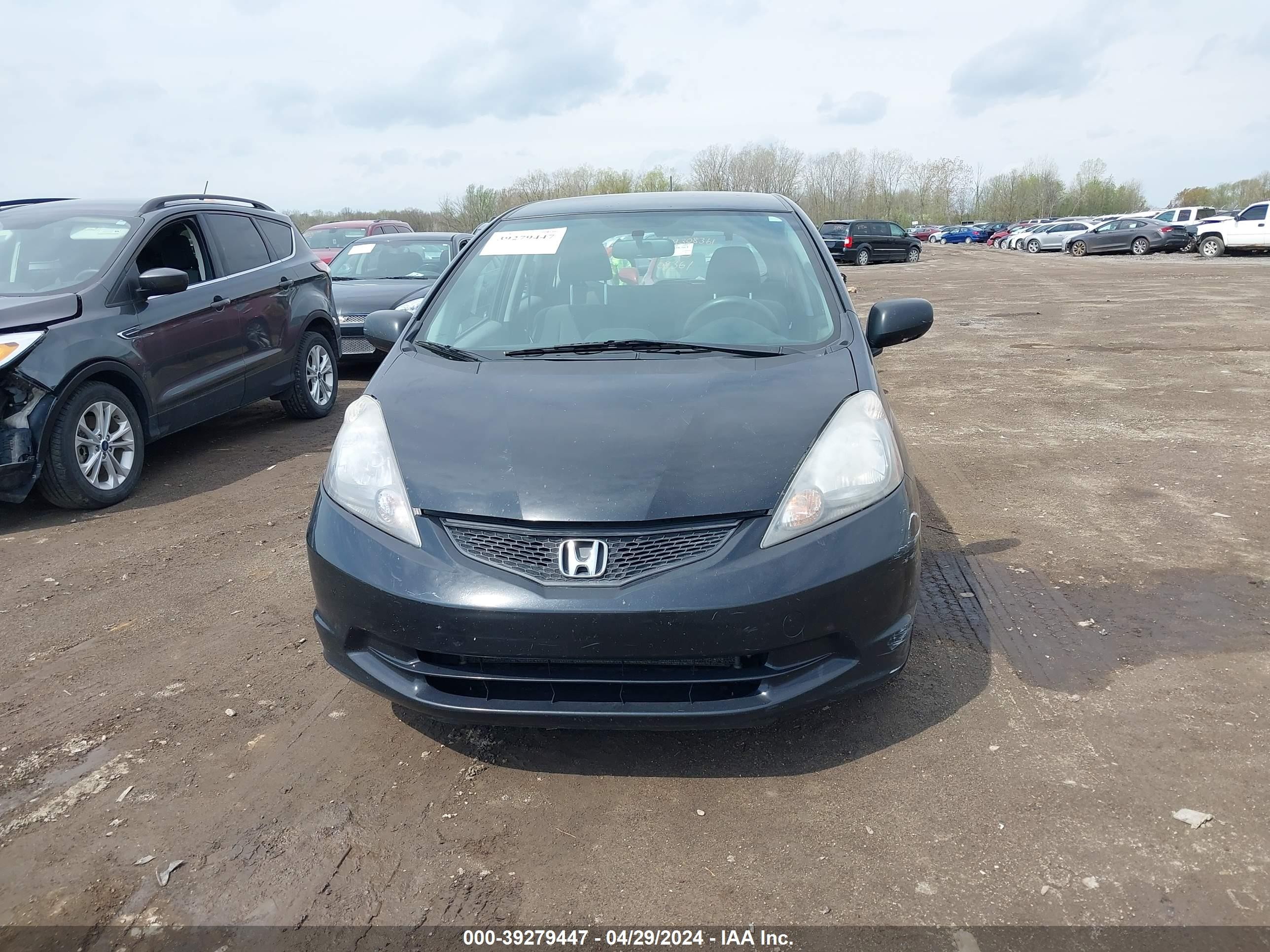 Photo 5 VIN: JHMGE87229S059508 - HONDA FIT 