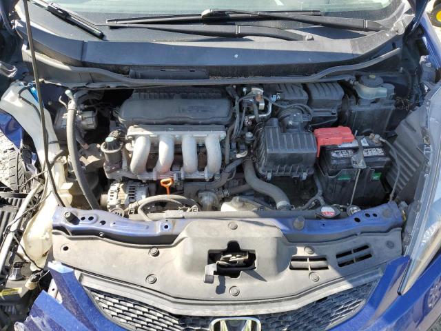 Photo 10 VIN: JHMGE87239S039560 - HONDA FIT 