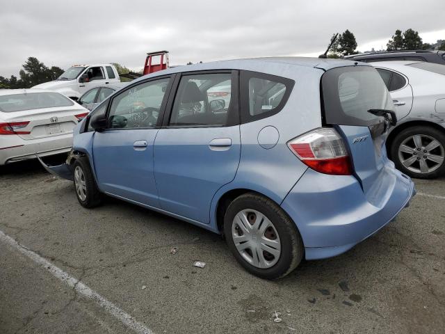 Photo 1 VIN: JHMGE87249S024033 - HONDA FIT 