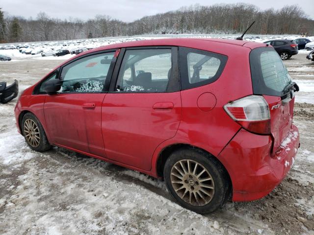 Photo 1 VIN: JHMGE87249S041270 - HONDA FIT 