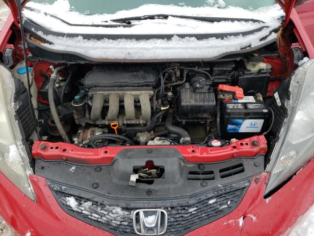 Photo 10 VIN: JHMGE87249S041270 - HONDA FIT 