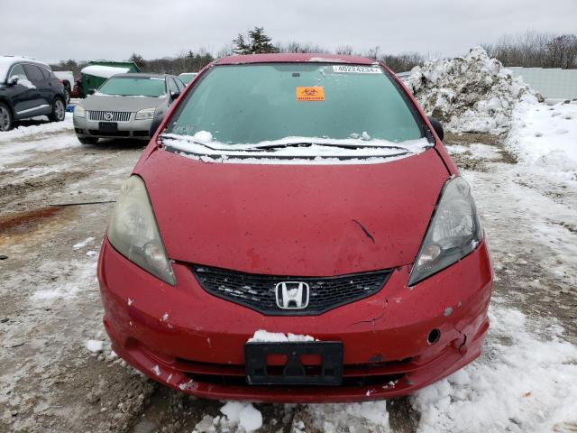 Photo 4 VIN: JHMGE87249S041270 - HONDA FIT 