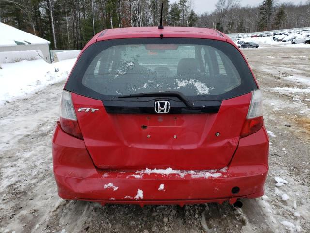 Photo 5 VIN: JHMGE87249S041270 - HONDA FIT 