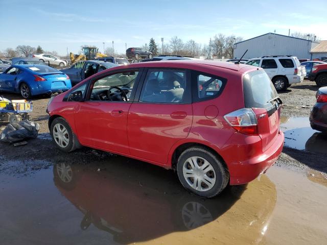 Photo 1 VIN: JHMGE87269S050696 - HONDA FIT 