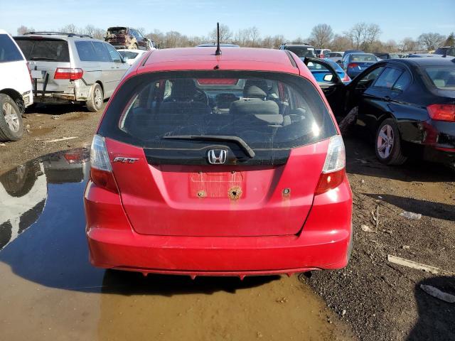 Photo 5 VIN: JHMGE87269S050696 - HONDA FIT 