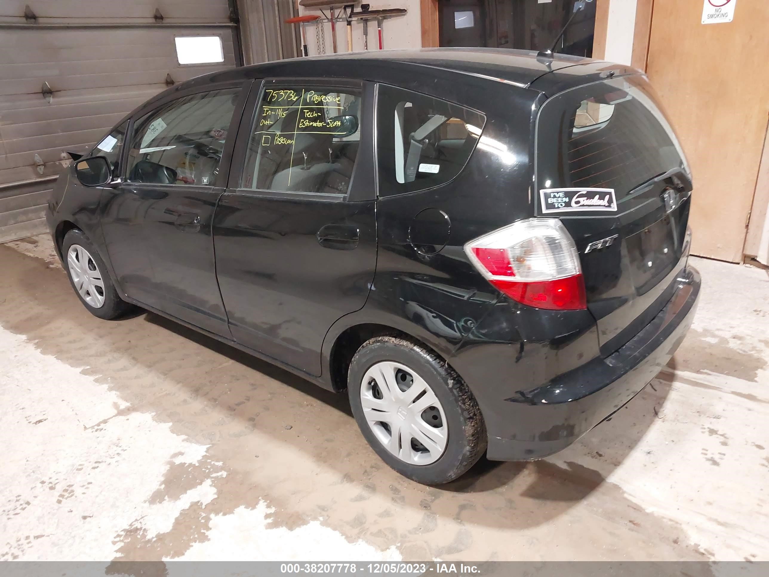 Photo 2 VIN: JHMGE87279S065885 - HONDA FIT 