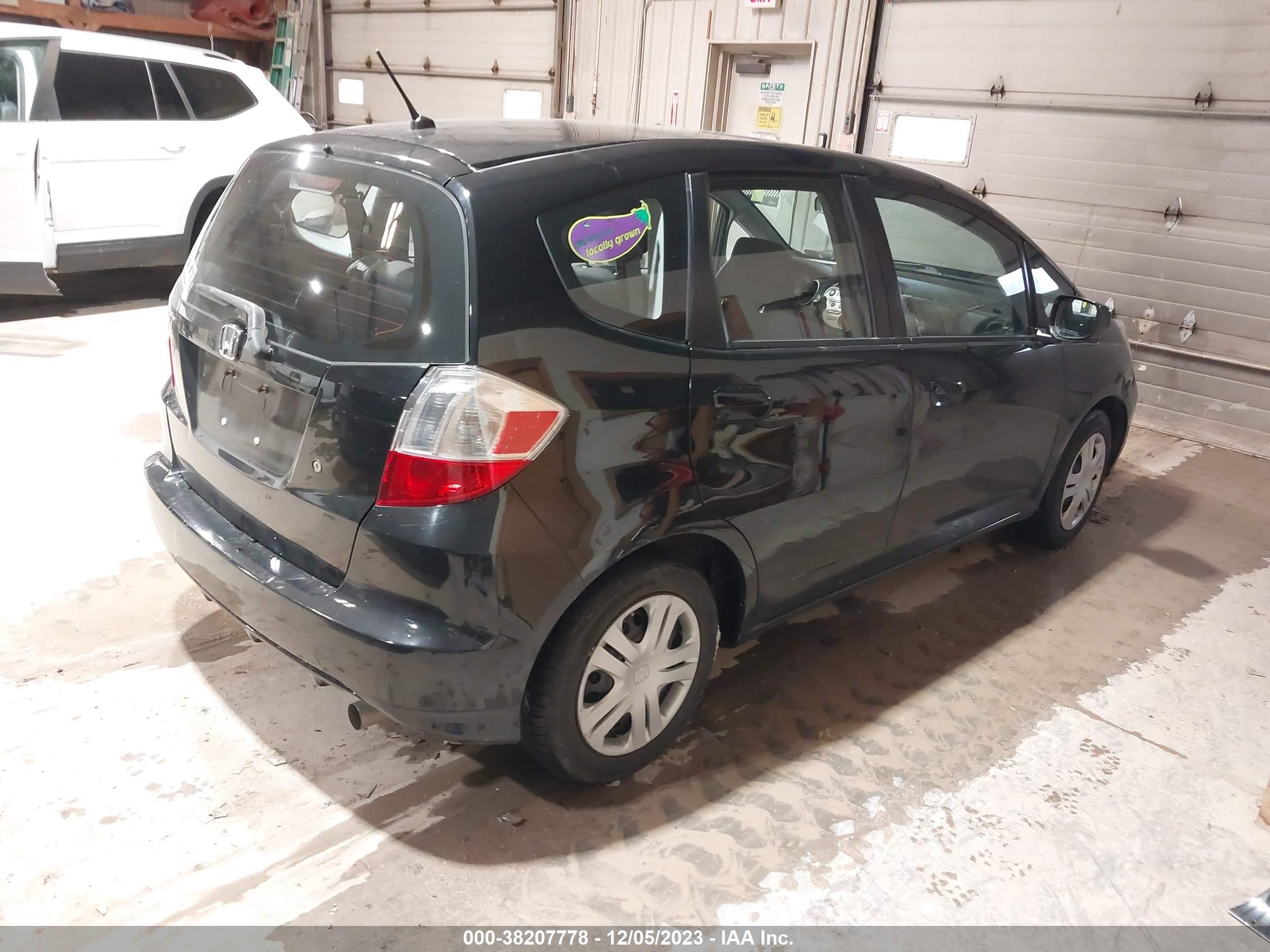 Photo 3 VIN: JHMGE87279S065885 - HONDA FIT 