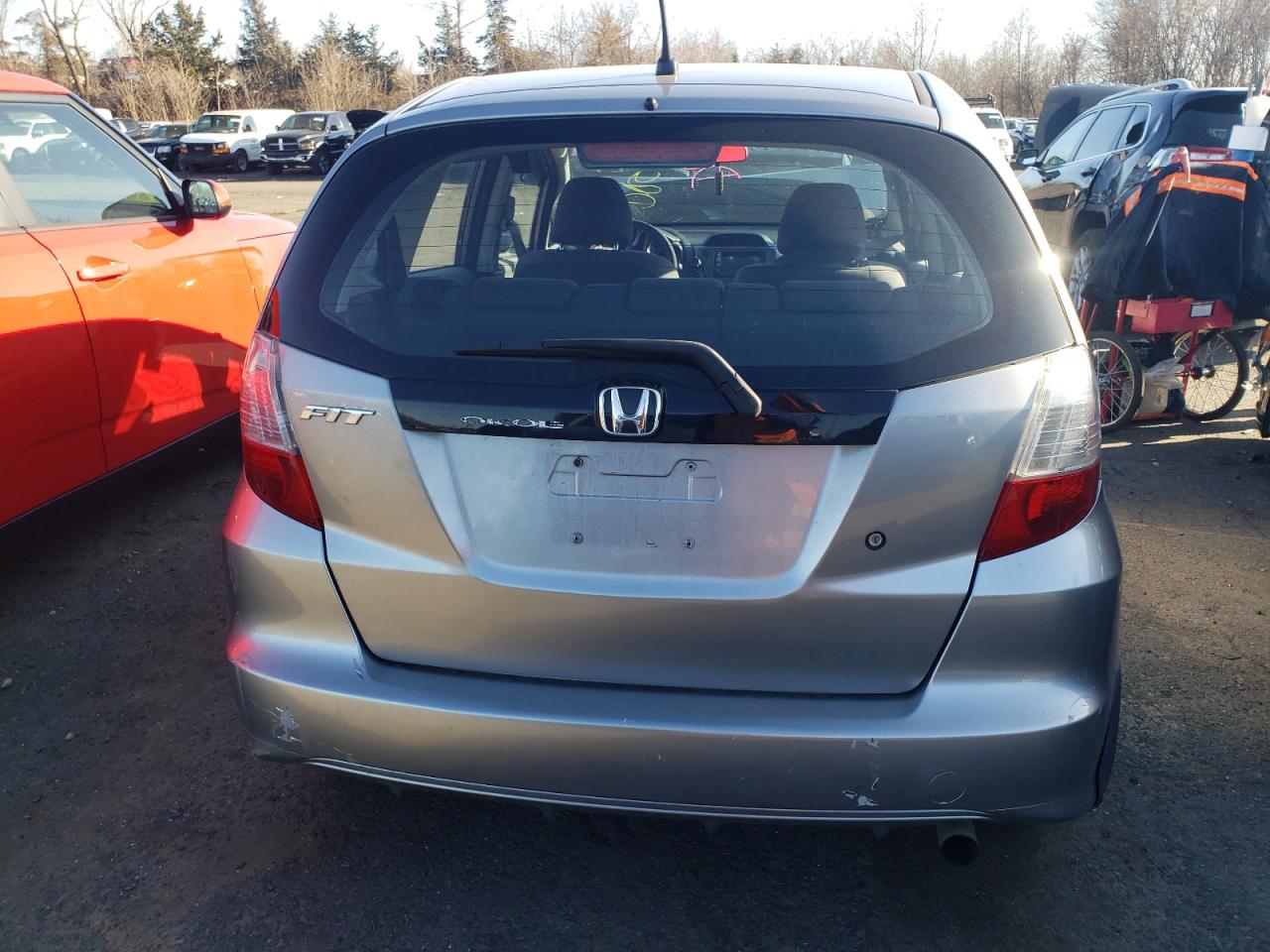 Photo 5 VIN: JHMGE872X9S067159 - HONDA FIT 