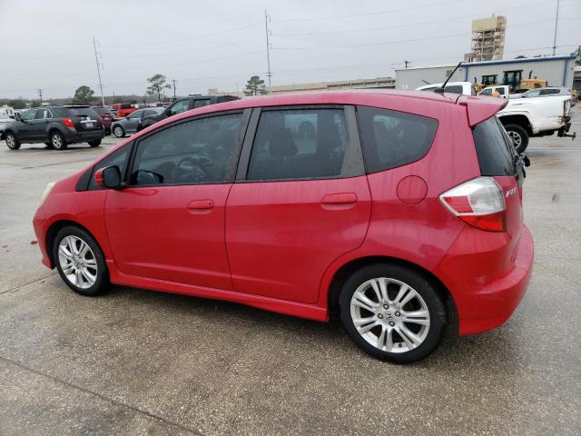 Photo 1 VIN: JHMGE87409S023186 - HONDA FIT 